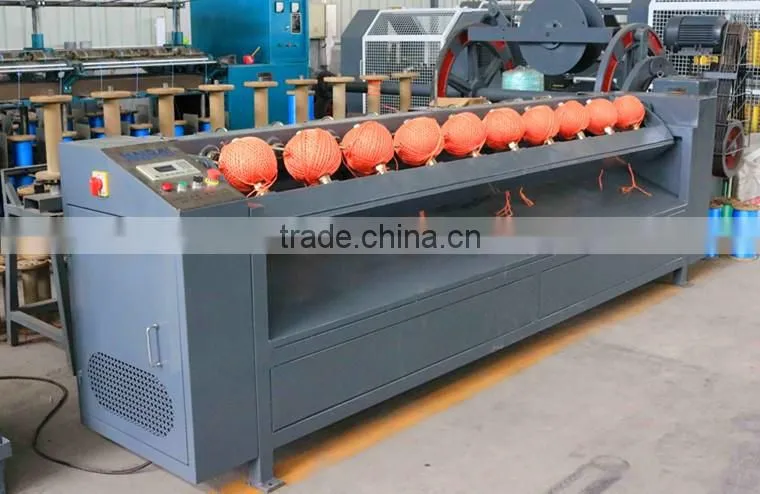 Automatic plastic shoe lace tipping machine for shoe lace and hand bag lace