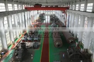 Zhengzhou Huanqiu Heavy Industries Ltd. company overview - view 2