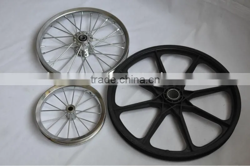 steel wire spoke rim 12 inch