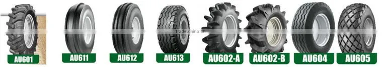 Radial farm tire 560/60R22.5
