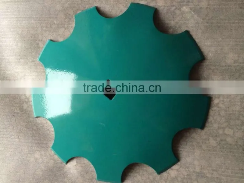 Hot Sale Rotary Cultivator AgriculturalTeeth Disc Harrow Parts