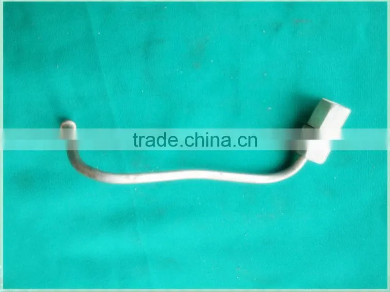 Hot spare parts diesel engine parts fuel injection pipe on sale