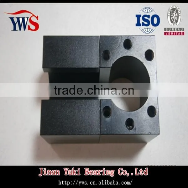 1605 1610 ball screw nut holder
