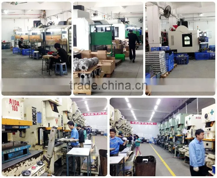 Machining Custom Forged Steel metal shaft