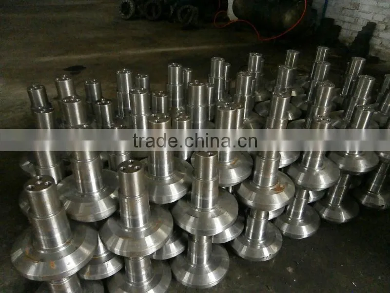 Mini gear box for mini tillers