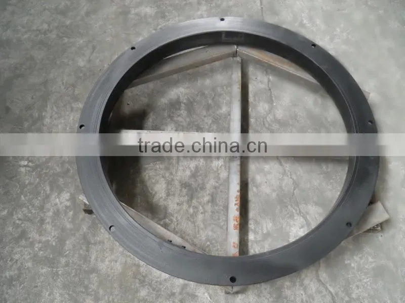 TS880-80UA01 High Quality Casting China Trailer Turntable