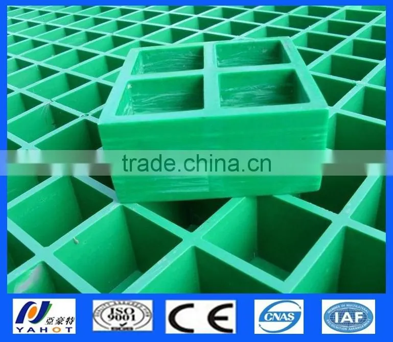 FRP Glass Fiber Reinforced Plastic Grille
