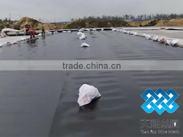 pvc geomembrane, polypropylene geomembrane