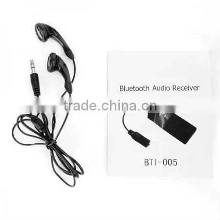 Bluetooth Headset Audio Receiver Dongle A2DP Adapter
