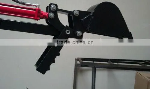 Mini Excavator / Towable Backhoe