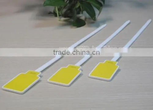 Waterproof Disposable UHF RFID Tie Tag