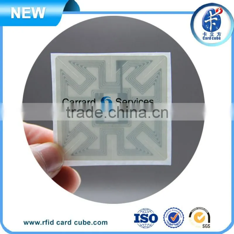 low cost RFID access control card for control system