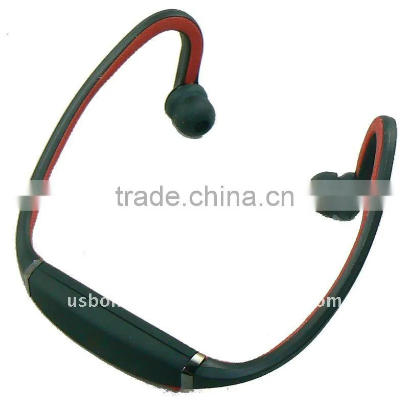 New H10 wreless buetooth sereo hadphones with TF card MP3 payer