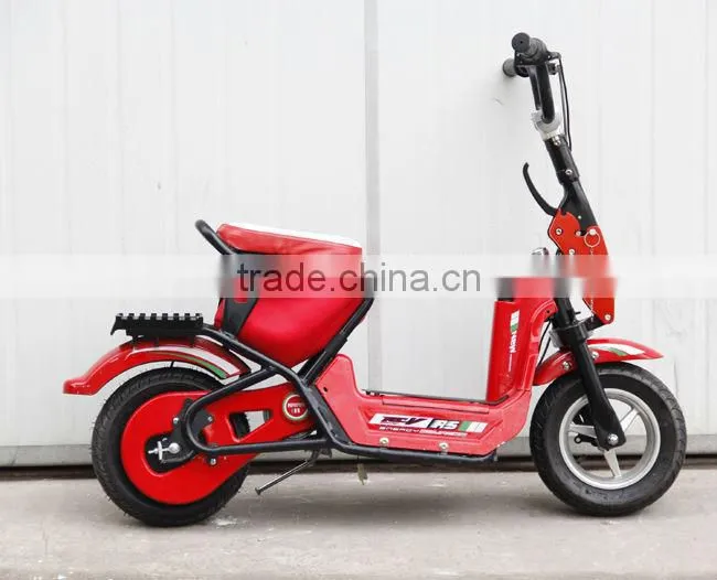 China cheap 350W electric scooter, electric chariot(MC-242)