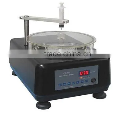 VTC-200 Spin Coater for metallographic specimen spin coater