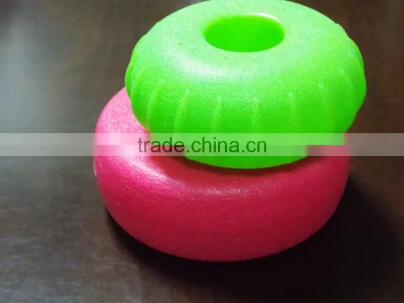 OEM Blow molding plastic kid wheels, bike plastic wheels,small plastic wheels
