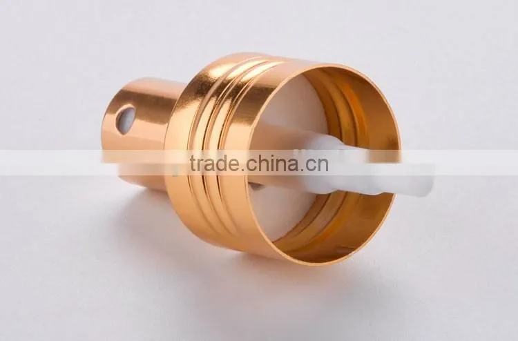 China High Quality cosmetic perfume pump sprayer
