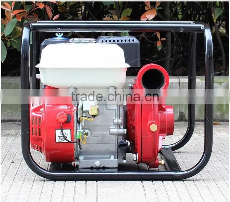 CAST IRON PUMP Fire Water Pump High Pressure Centrifugal Hydraulic Pump