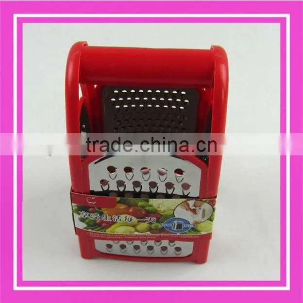 hot selling stainless steel apple slicer,apple grater wholesale