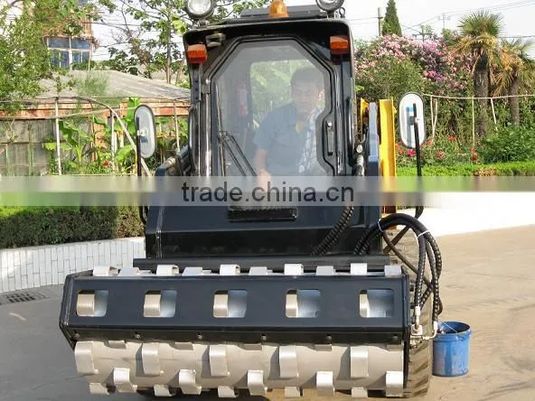 HCN brand 0205 series road roller vibratory compactor
