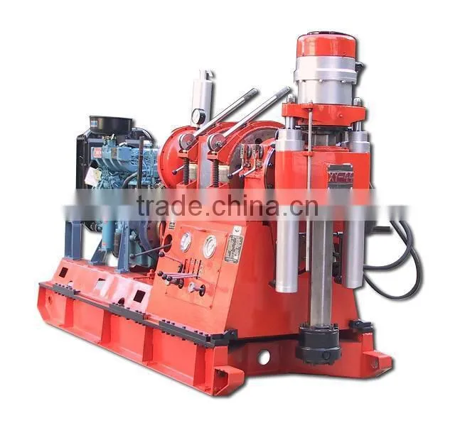 XY-4A Mine drill rig
