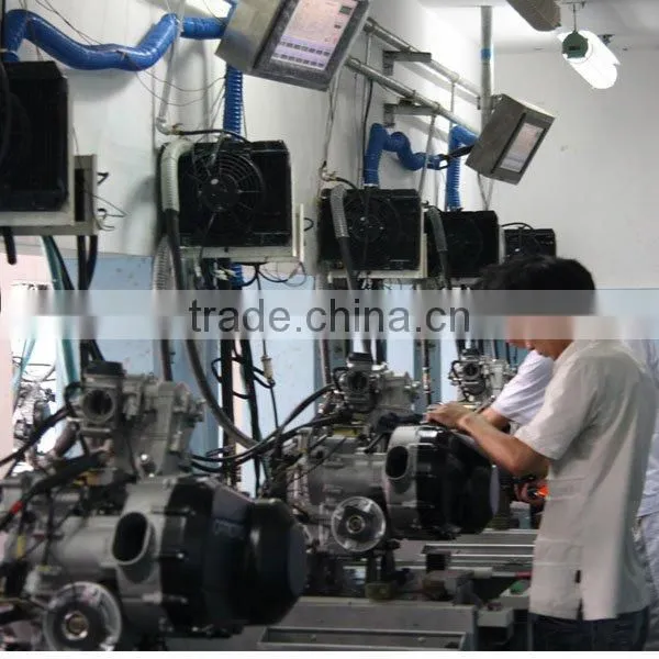 Engine Assembly Line (Conveyor Combin)