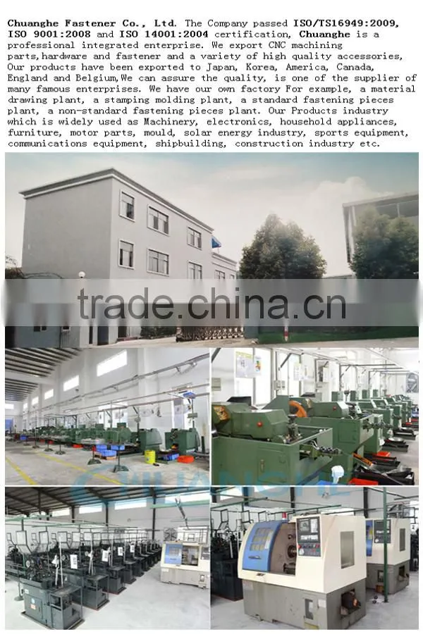 CHUANGHE supply custom profiles aluminum heat sink