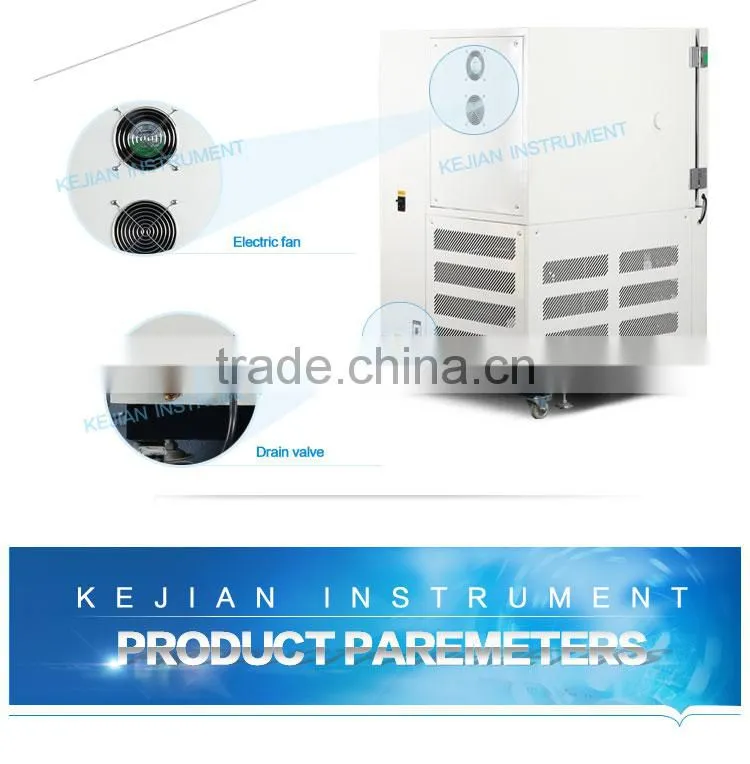 Environmental Lab Equipment Temperature Humidity Test Chamber