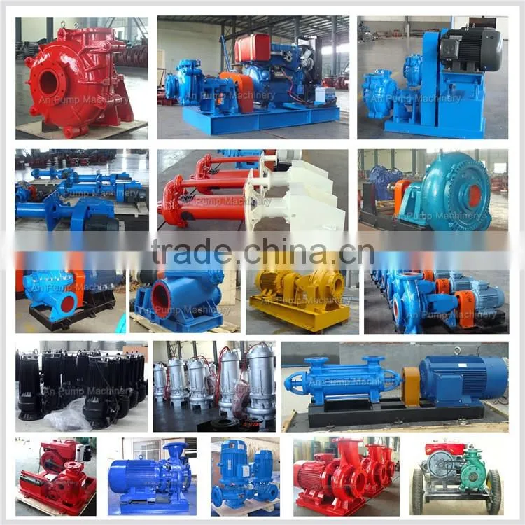 River clean water pump