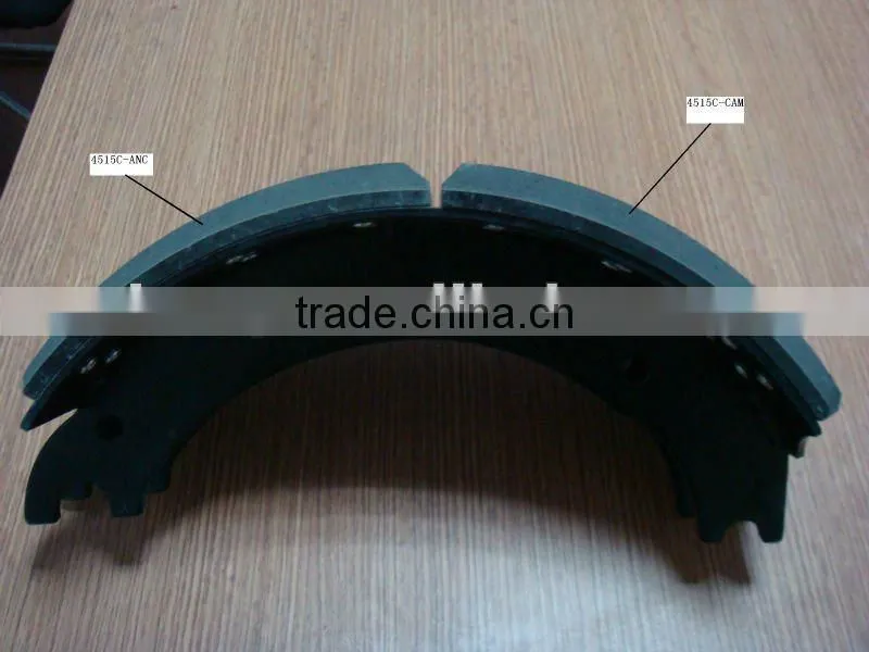 Truck&Trailer Brake Shoe