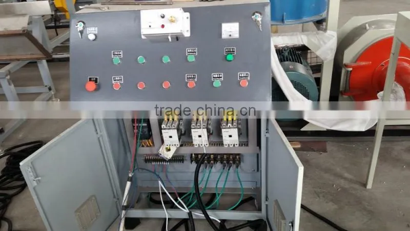 Waste Plastic PVC Pulverizer, Plastic Recycling Pulverizer machine