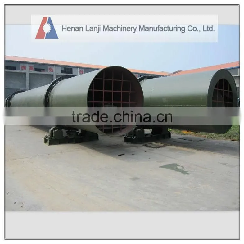 Limestone Rotary Drum Dryer