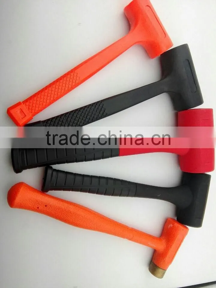 hammered copper nylon hammer with free samples