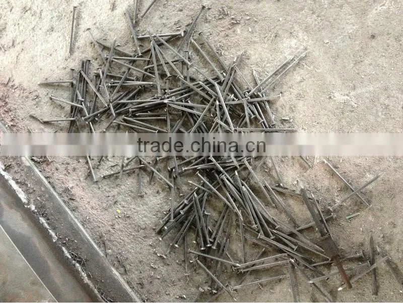 low price on machinery for automatic wire nail production line