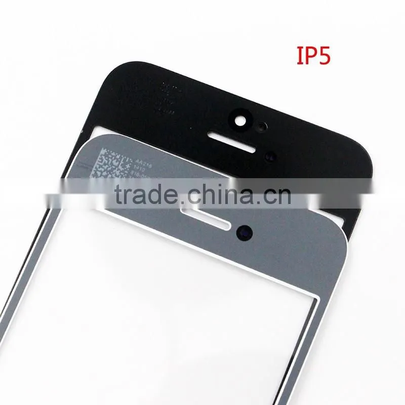 Best quality close to original green film glass for iphone