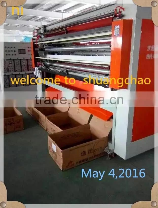 automatic industrial ultrasonic quilting machine with CE certificate