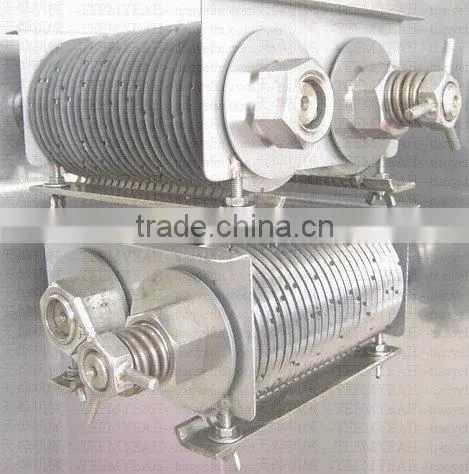 TW-1000NSL Stainless Steel fruit vegetable dicing machine