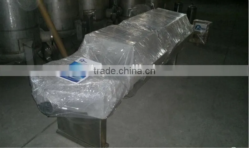 stainless steel filter press machine for medicine slurry