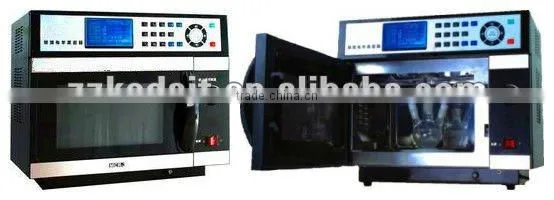 2016 Sales volume first place microwave chemistry reactor