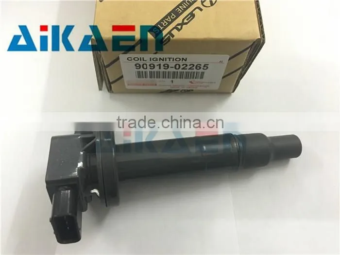 High quality Car Parts Ignition coil 90919-02265