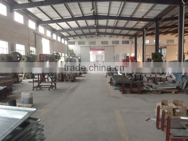Ceiling concealed ducted split unit fan coil unit