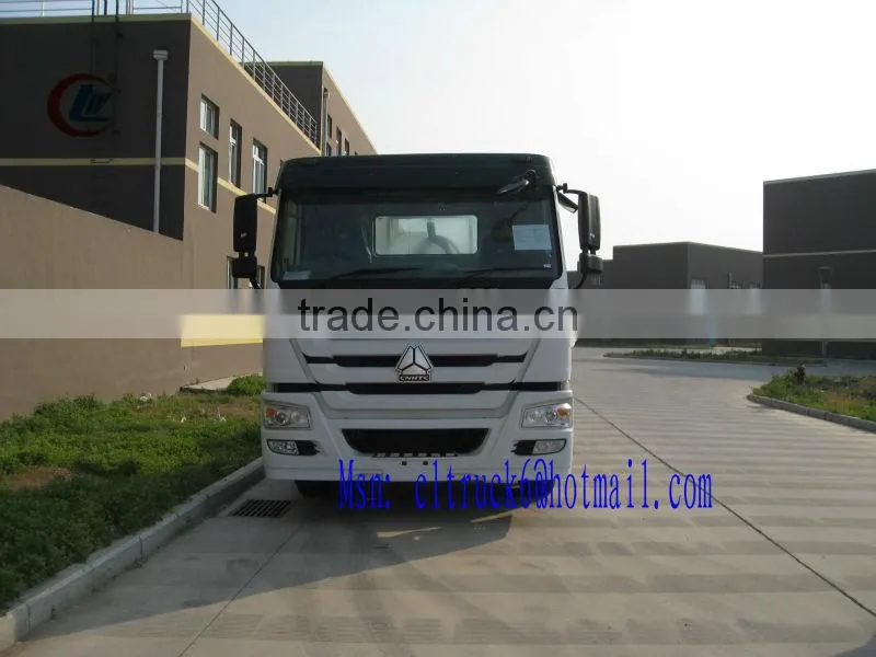 371Hp Sinotruk Howo 6*4 Tractor truck for sale