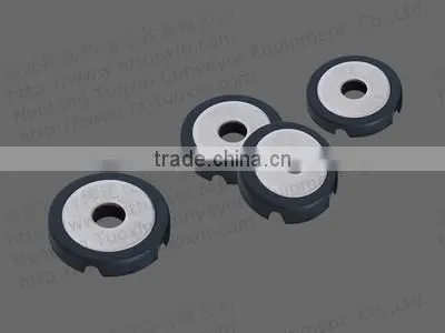 Drip Pan Mounting Washer Component for Conveyor Bracket
