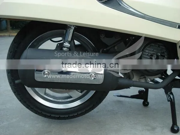 EEC/EPA DOT Gas Motor Scooter MS0540EEC/EPA