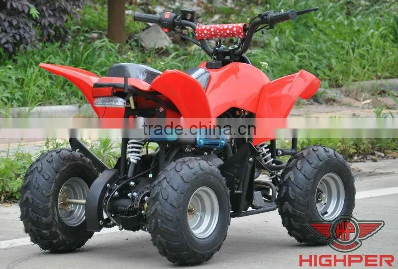 50cc Automatic ATV With Reverse Engine For Kids