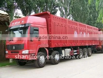 HOWO 10x6 dump truck
