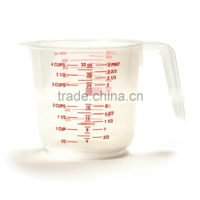 Measuring Jugs and Cups 50ml 60ml 100ml 250ml 300ml 1000ml
