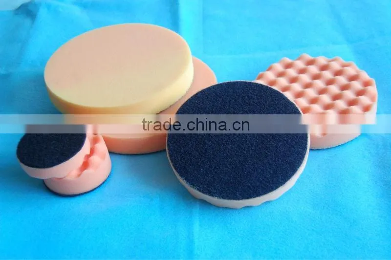 Car care detailing clay mitt magic clay bar pad Speedy Surface Prep Detail pad