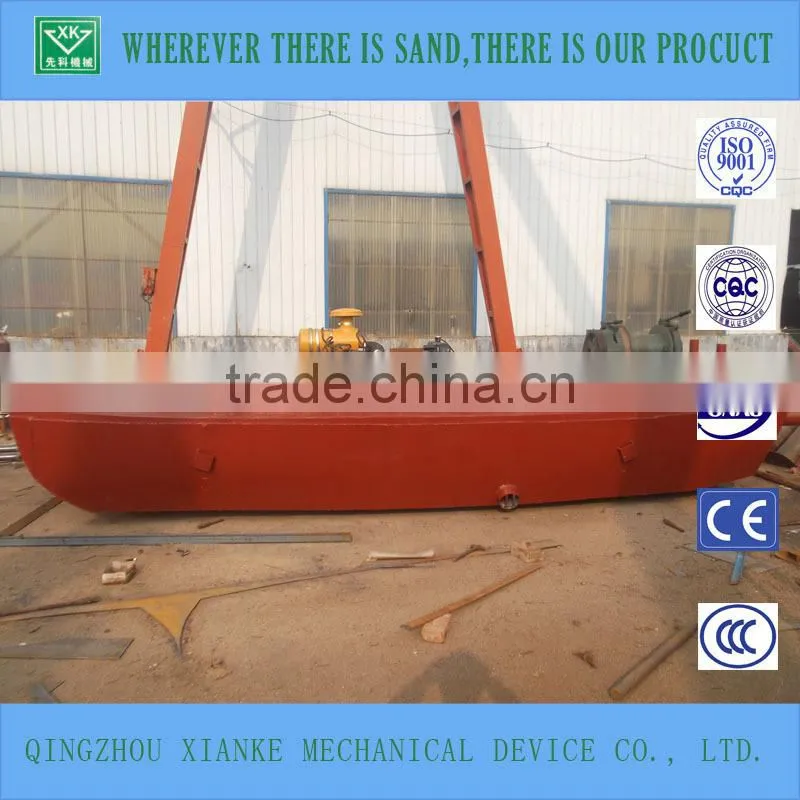 mini dredger