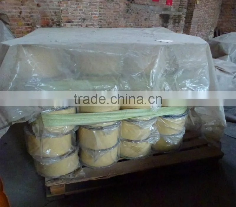 China manufacturer ungalvanized steel wire rope for ordinary use